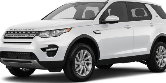 LAND ROVER DISCOVERY SPORT 2019 SALCP2FX9KH800561 image